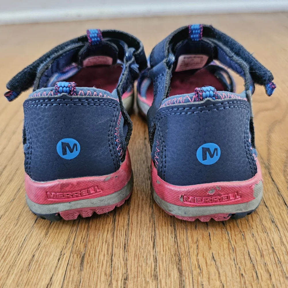 Merrell comfortable breathable